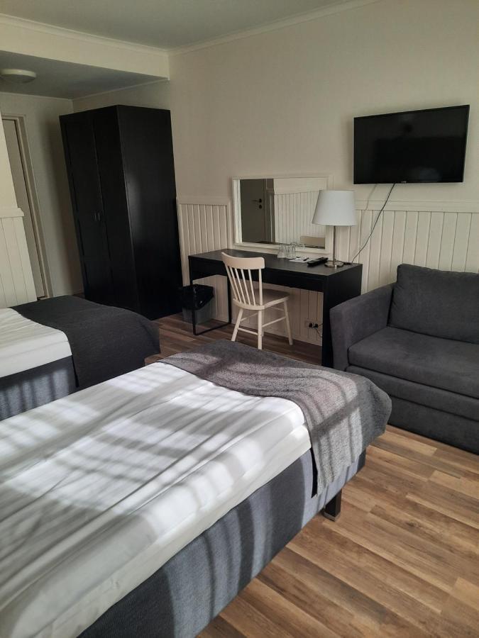 Uusikaarlepyy Juthbacka Hotell מראה חיצוני תמונה