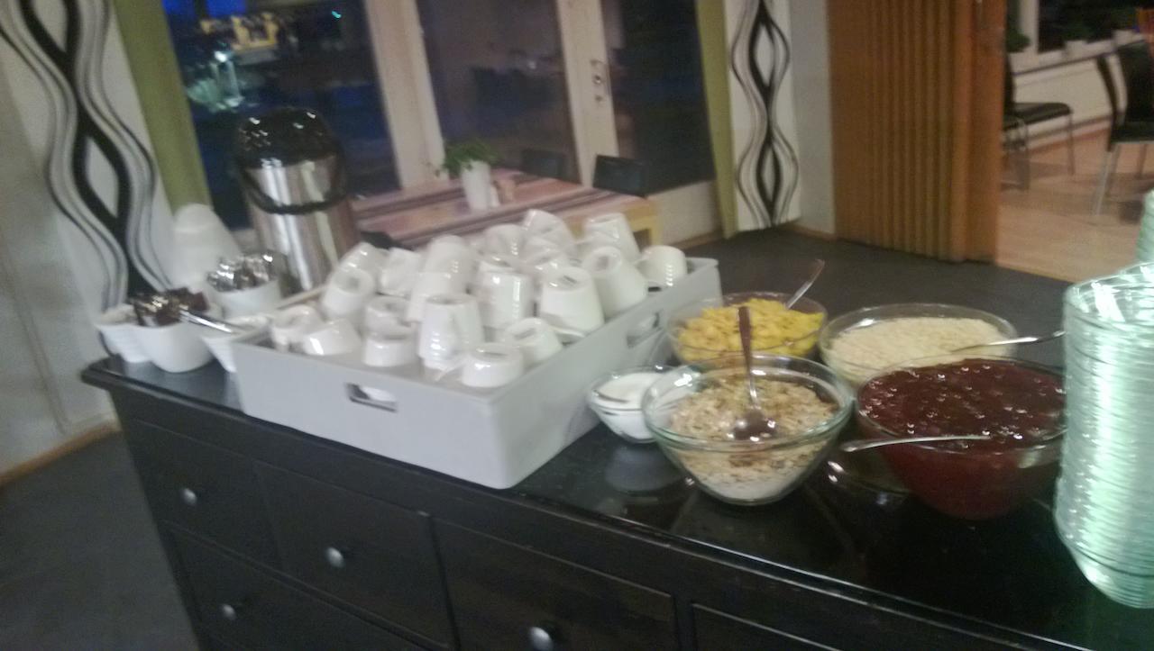 Uusikaarlepyy Juthbacka Hotell מראה חיצוני תמונה